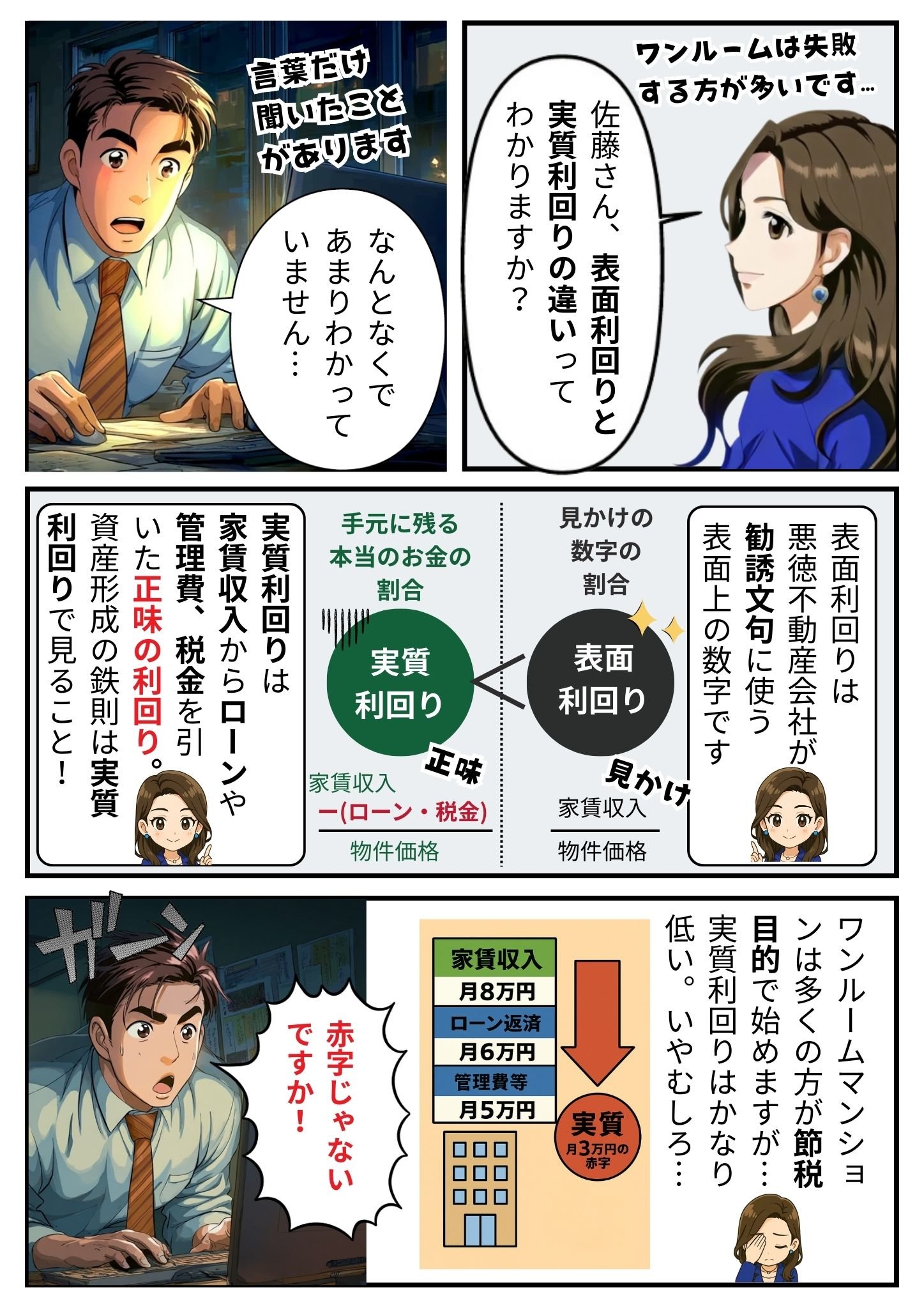 漫画 15ページ目