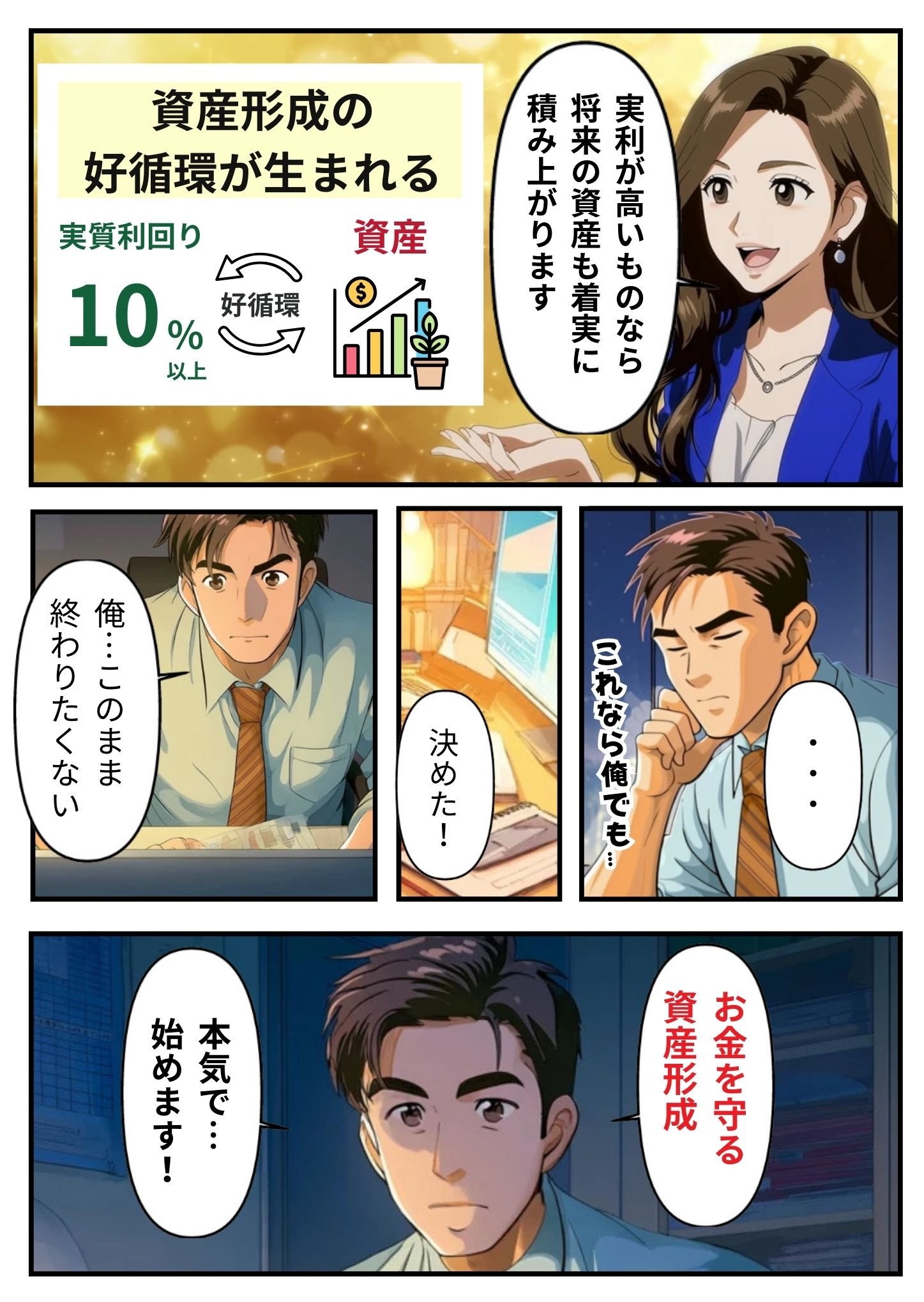 漫画 17ページ目